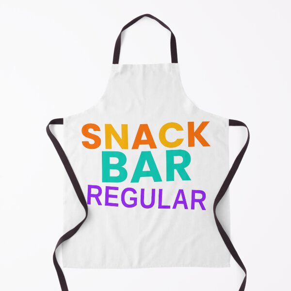 Item preview, Snack Bar Regular Funny Summer Pool Tee designed and sold by 7Four1 Designs.