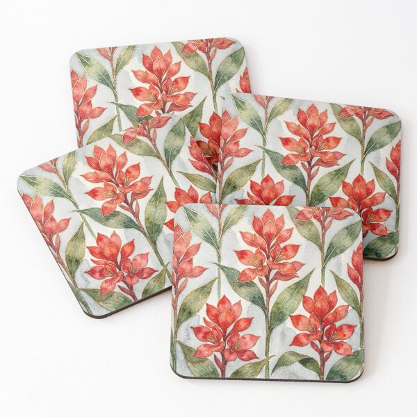 Item preview, Red Ginger Flower designed and sold by GraphicsClub.