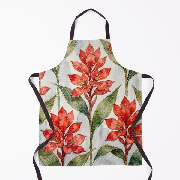 Item preview, Red Ginger Flower designed and sold by GraphicsClub.