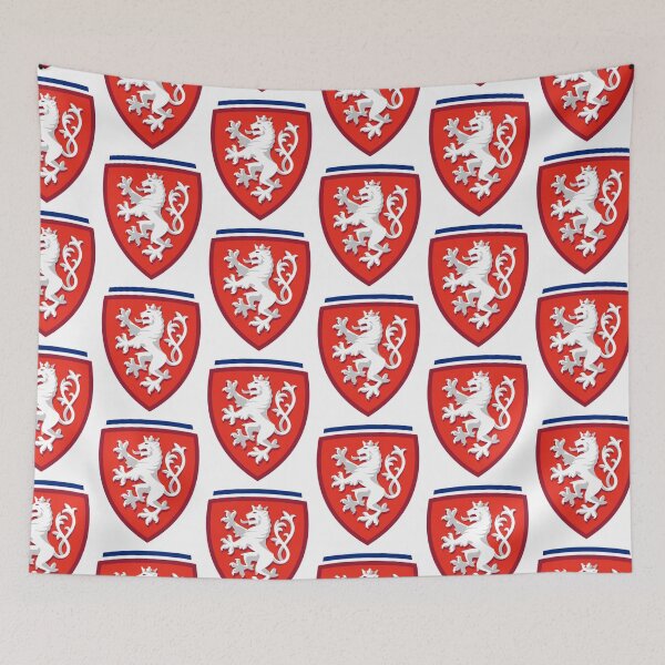 Item preview, Selección nacional de fútbol de la República Checa designed and sold by THE Company.