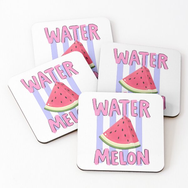 Item preview, Pastel Watermelon  designed and sold by SlayPOPShop.