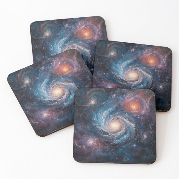 Item preview, Out Space Cosmic Art  designed and sold by PamLeeDesign.