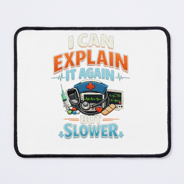 Item preview, I Can Explain It Again, But Slower designed and sold by DPBTees70.