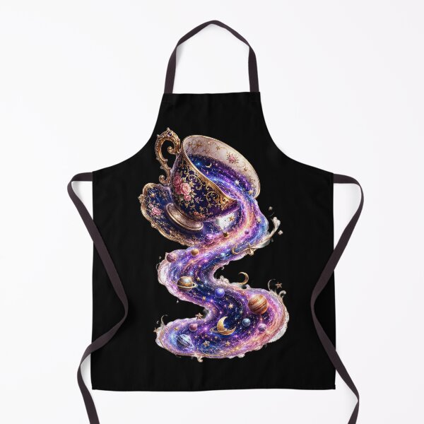 Item preview, Tea with the Universe designed and sold by Tharaazu.