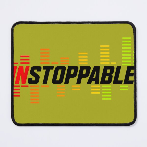 Item preview, Unstoppable | Motivational Typography Quote Design designed and sold by VasiArtLab.