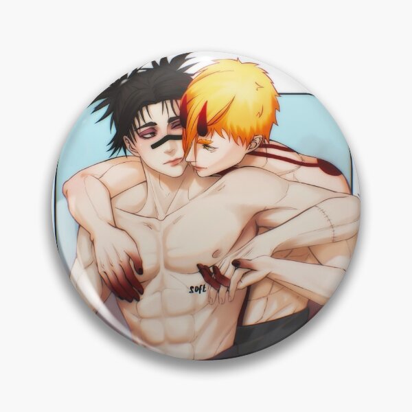 Item preview, blood manipulation lover jjk ship exclusive artwork designed and sold by Dechimo Artwork.