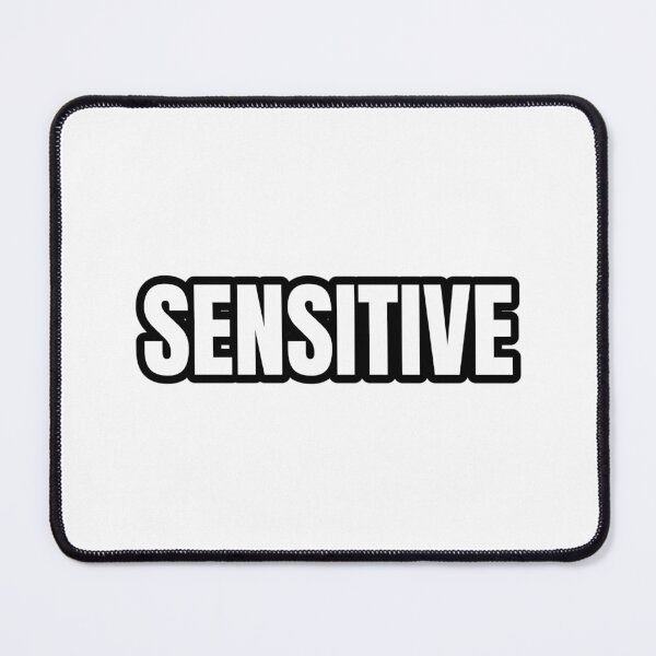 Item preview, Sensitive designed and sold by Studio Sonder.