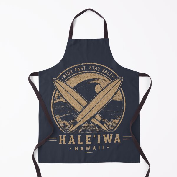 Item preview, NORTH SHORE • HALEʻIWA • HAWAII designed and sold by Applecrunch.