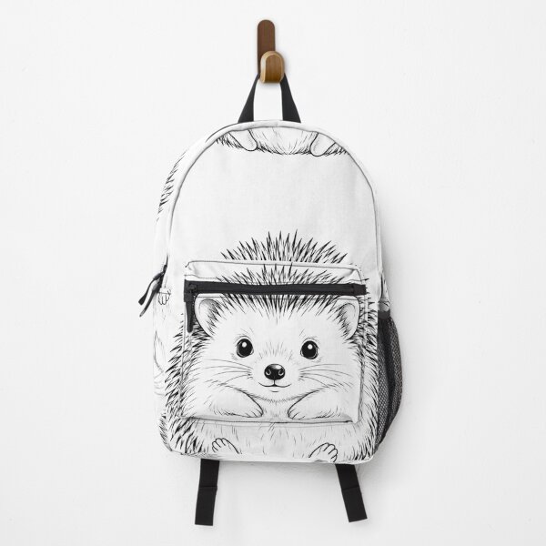 Item preview, Cute Hedgehog designed and sold by MariaLouise-Art.
