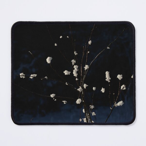 Item preview, Snow flowers 2026 designed and sold by Jouko Lehto Photography.