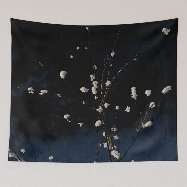 Item preview, Snow flowers 2026 designed and sold by Jouko Lehto Photography.