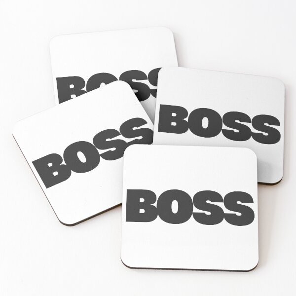 Item preview, Boss designed and sold by UNK-Fatigues.