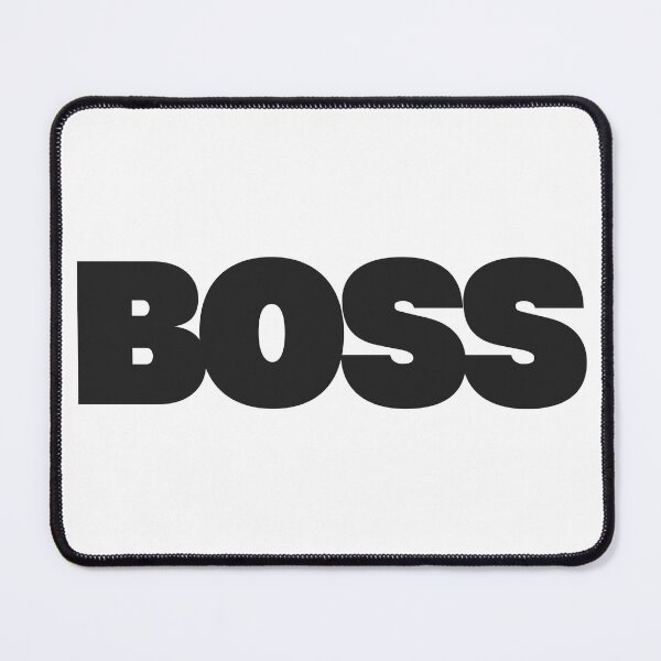 Item preview, Boss designed and sold by UNK-Fatigues.