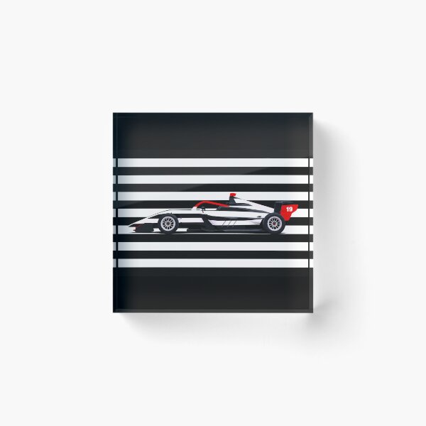 Item preview, Natalia Granada F1 Academy Car  designed and sold by PitWallArt.