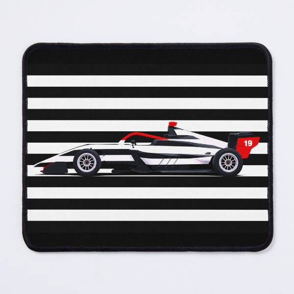 Item preview, Natalia Granada F1 Academy Car designed and sold by PitWallArt.