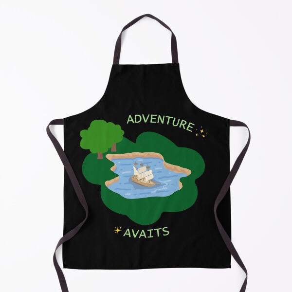 Item preview, Adventure Awaits designed and sold by BlueMile.