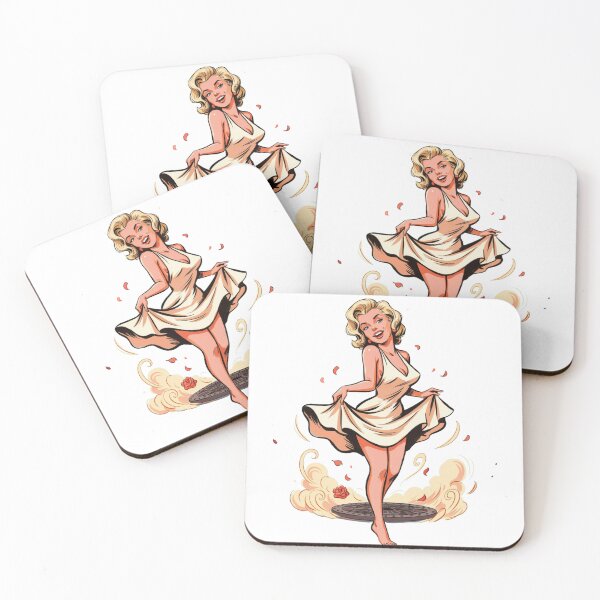 Item preview, Marilyn Monroe Pop Art designed and sold by Nurzhik.