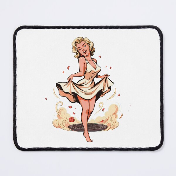 Item preview, Marilyn Monroe Pop Art designed and sold by Nurzhik.