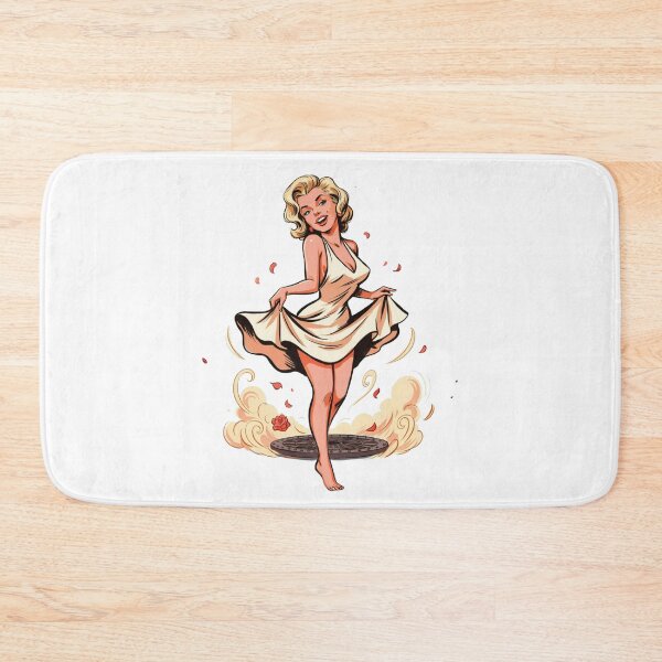 Item preview, Marilyn Monroe Pop Art designed and sold by Nurzhik.