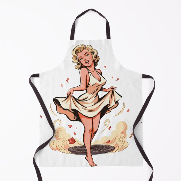 Item preview, Marilyn Monroe Pop Art designed and sold by Nurzhik.