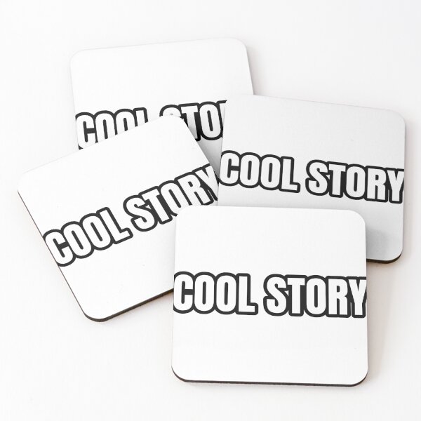 Item preview, Cool Story designed and sold by Studio Sonder.