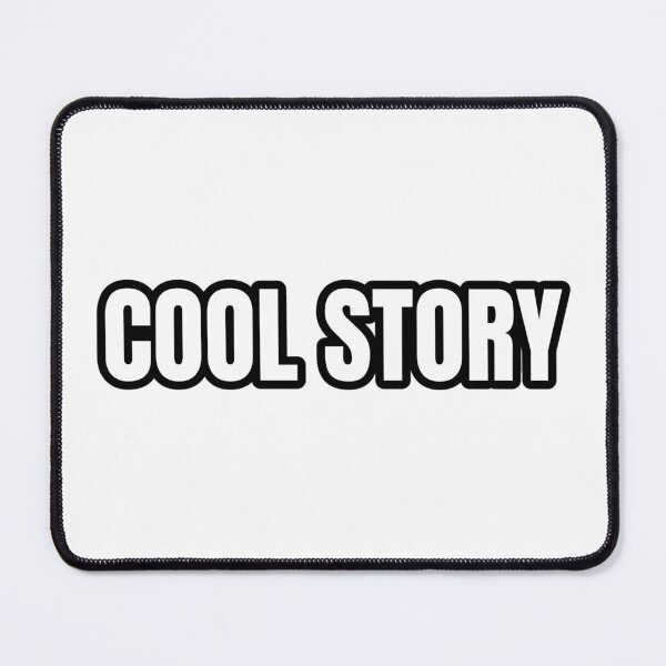 Item preview, Cool Story designed and sold by Studio Sonder.