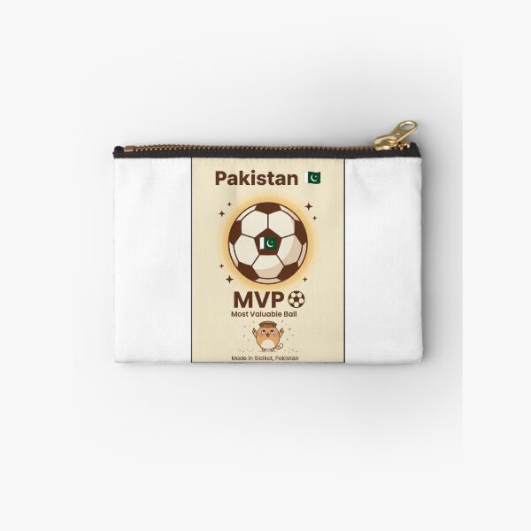 Item preview, MVP: Most Valuable Ball - Made in Sialkot designed and sold by Fluffsy .