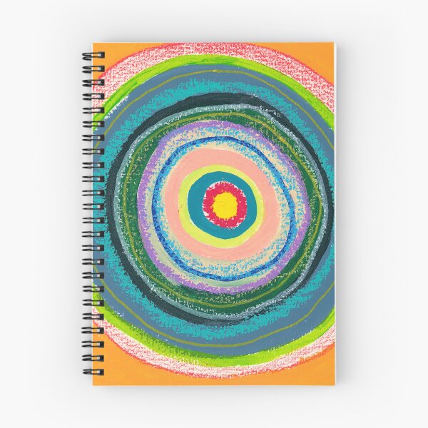 Item preview, circle designed and sold by DanjaArt.