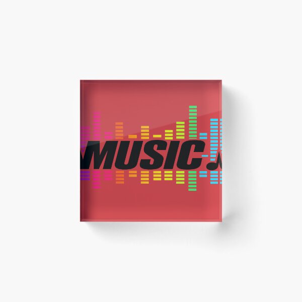 Item preview, Music Is My Therapy | Music Lover Typography Design designed and sold by VasiArtLab.