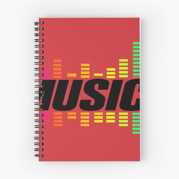 Item preview, Music Is My Therapy | Music Lover Typography Design designed and sold by VasiArtLab.