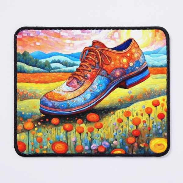 Item preview, I’ll put my foot in it designed and sold by George Hutton Hunter.