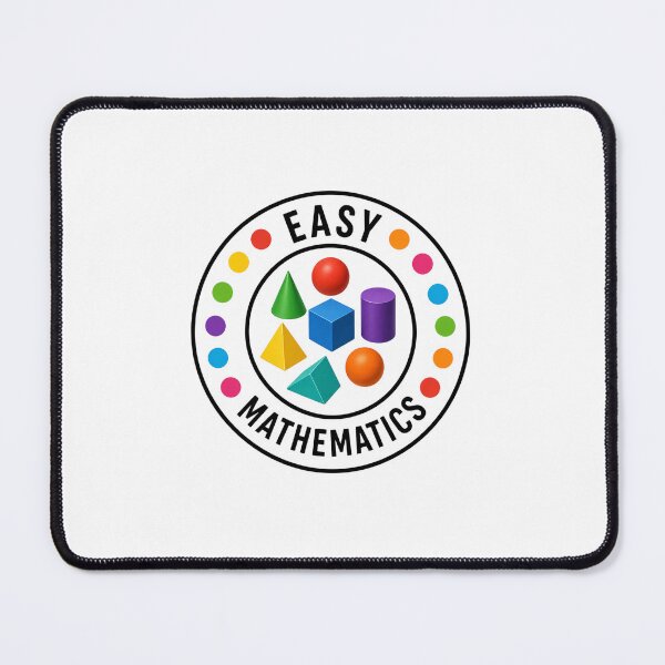 Item preview, Easy Mathematics designed and sold by BlueMile.