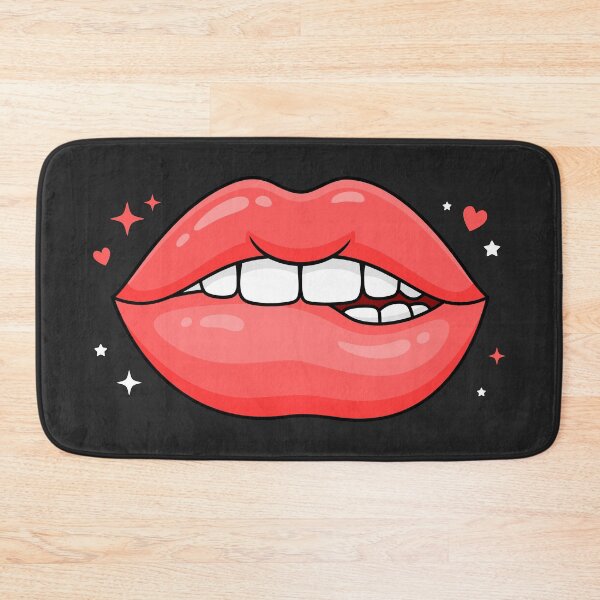 Item preview, Lip Bite designed and sold by Krameri Creations.