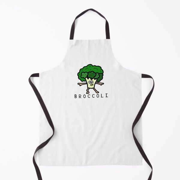 Item preview, Cute BROCCOLI designed and sold by kanaehonkawa.