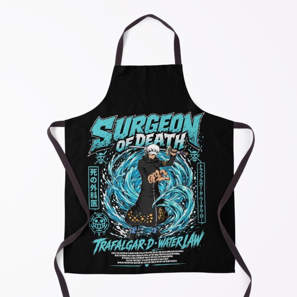 Item preview, Anime Inspired Surgeon Warrior Vintage Graphic T-Shirt | Manga Streetwear Design designed and sold by JIMBOEE.