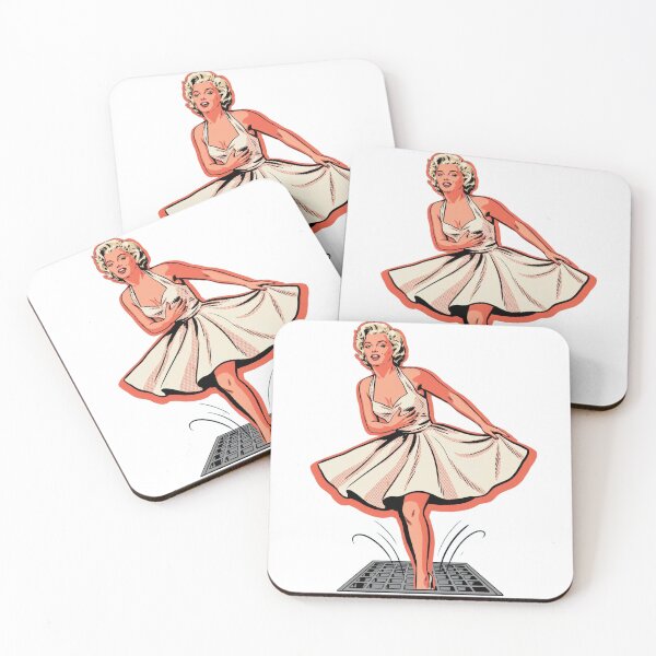 Item preview, Iconic Marilyn Monroe Classic Beauty designed and sold by Nurzhik.