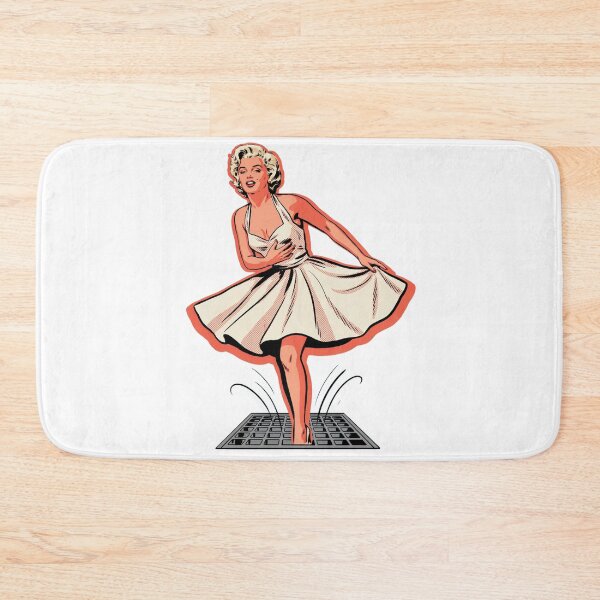 Item preview, Iconic Marilyn Monroe Classic Beauty designed and sold by Nurzhik.