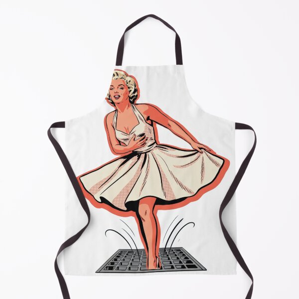 Item preview, Iconic Marilyn Monroe Classic Beauty designed and sold by Nurzhik.