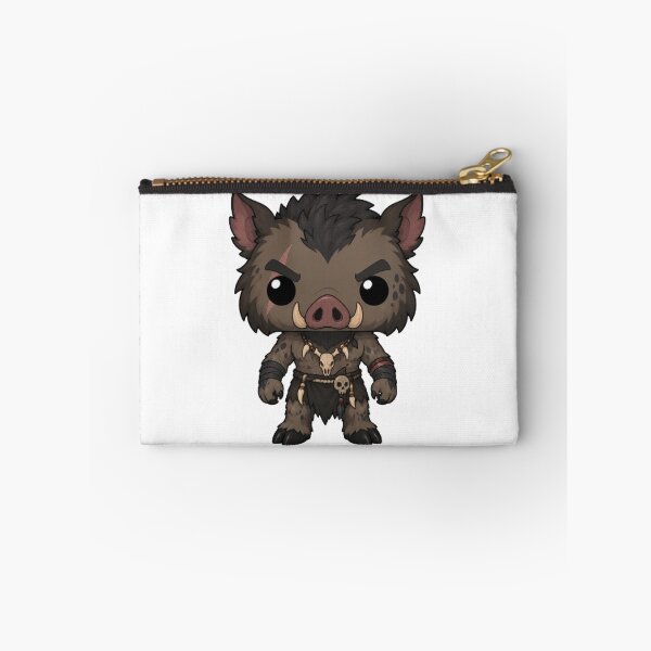 Item preview, Wereboar Mythology Mascot Design designed and sold by The Dark Files.