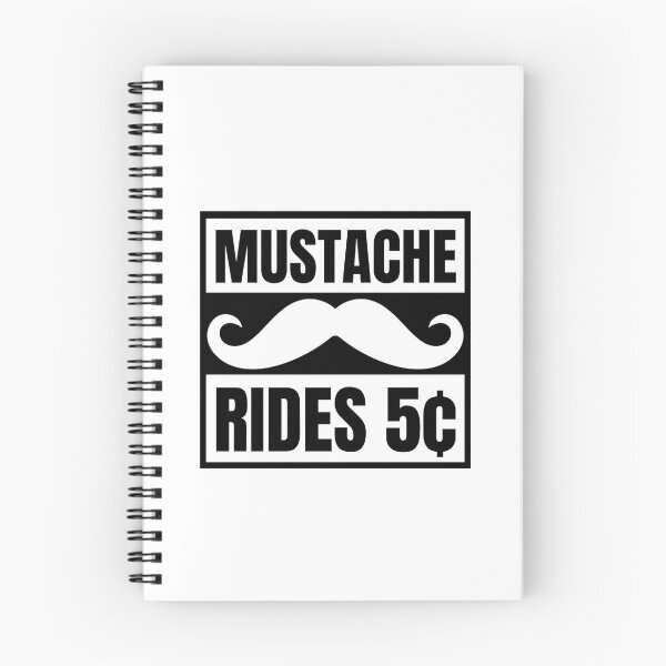 Item preview, Mustache Rides 5c designed and sold by Dondonmart.