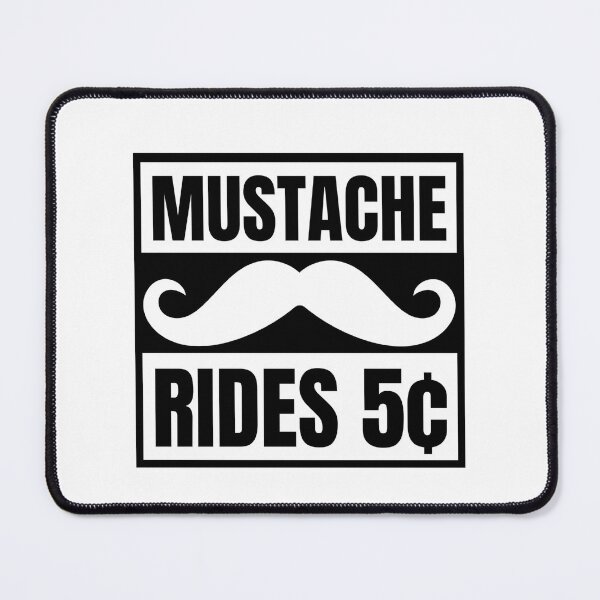 Item preview, Mustache Rides 5c designed and sold by Dondonmart.