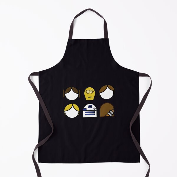 Item preview, Iconic Star Wars designed and sold by JollyDave.