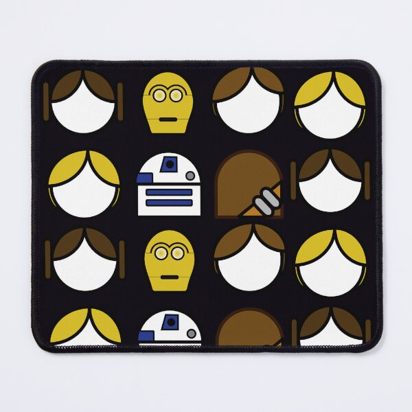 Item preview, Iconic Star Wars designed and sold by JollyDave.
