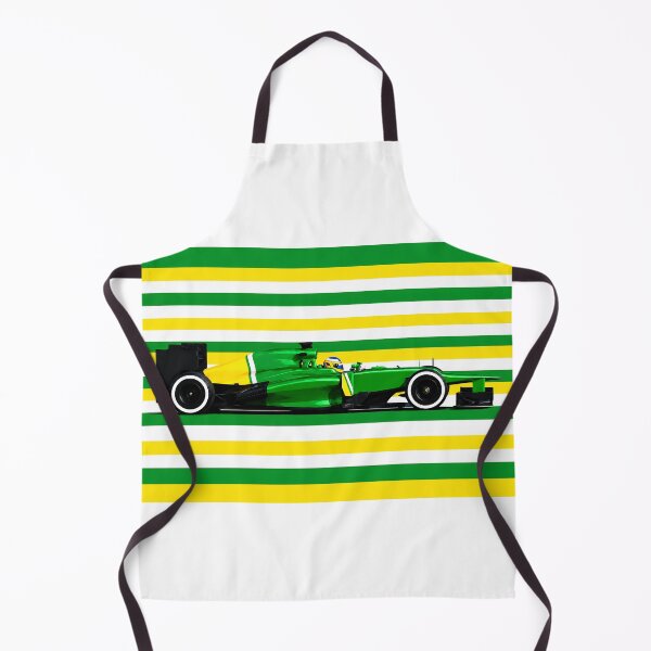 Item preview, 2013 Charles Pic Caterham F1 Car designed and sold by PitWallArt.