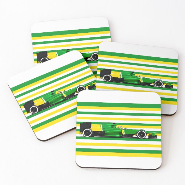 Item preview, 2013 Charles Pic Caterham F1 Car designed and sold by PitWallArt.