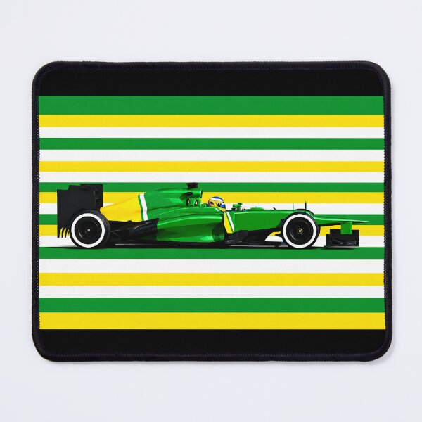 Item preview, 2013 Charles Pic Caterham F1 Car designed and sold by PitWallArt.