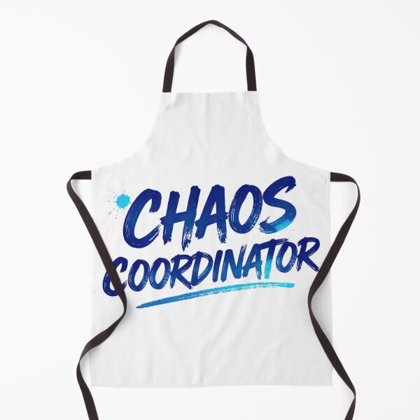 Item preview, Chaos Coordinator designed and sold by LaughandLaugh.