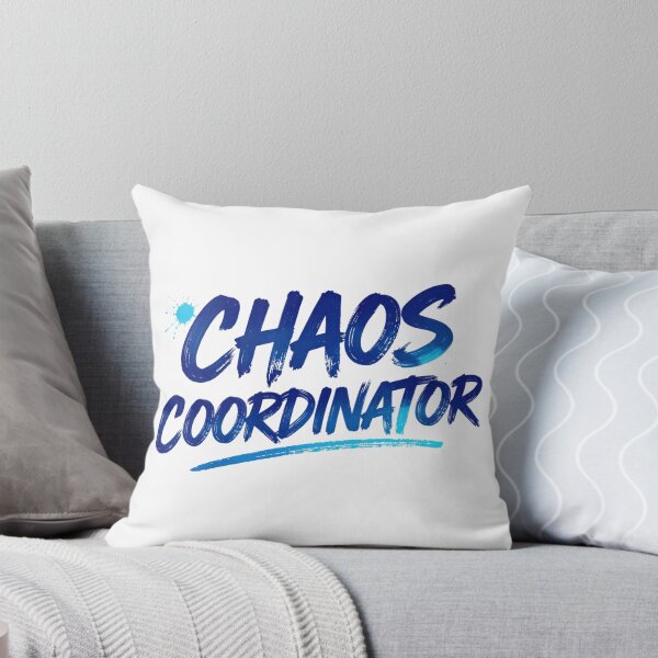 Item preview, Chaos Coordinator designed and sold by LaughandLaugh.