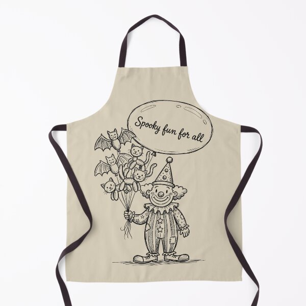 Item preview, Balloon Popper Joy - Cute Clown designed and sold by bapupa.
