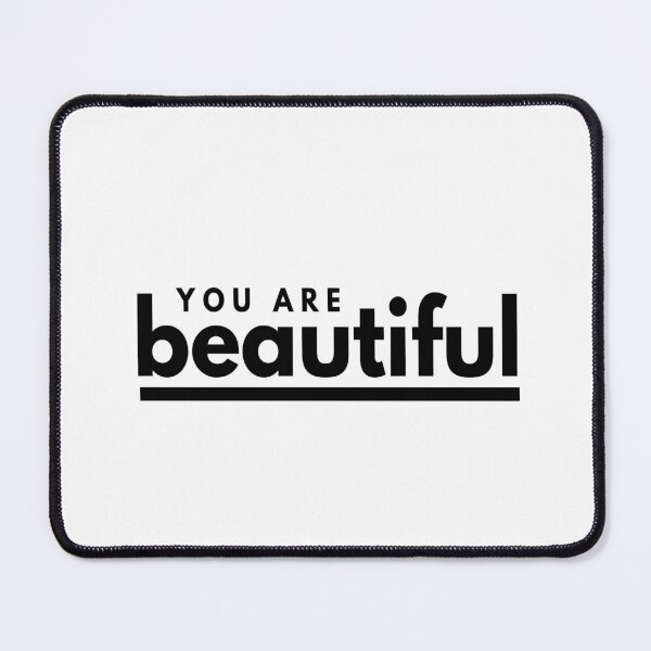 Item preview, You Are Beautiful designed and sold by newmariaph.